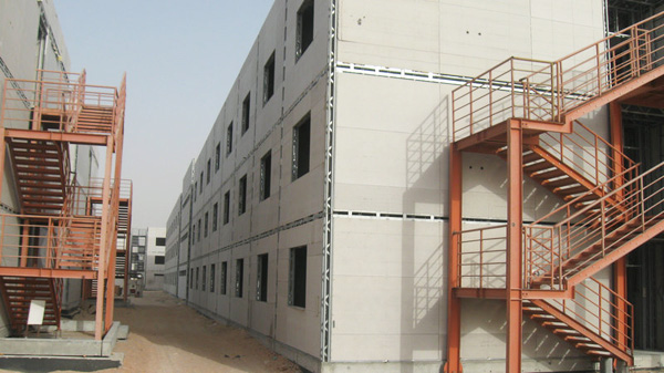 calcium silicate board